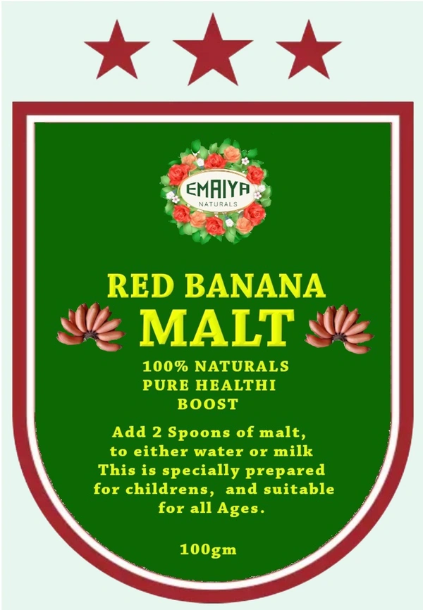 Vallarai Malt - 100 gms