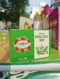 Neem And Tulasi Soap - 100 gms