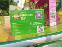 Neem And Tulasi Soap - 100 gms