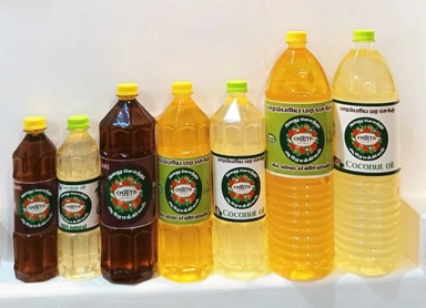 Cooking Oils