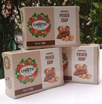 Potato Soap - 100 gms
