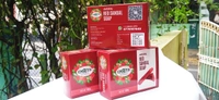 Red Sandal Soap - 100 gms