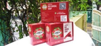 Red Sandal Soap - 100 gms