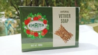 Vettiver Soap - 100 gms