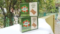 Vettiver Soap - 100 gms