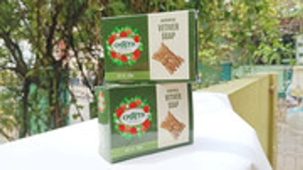 Vettiver Soap - 100 gms