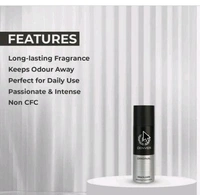 DENVER DEO PERFUME - Teal