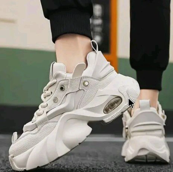 Sports Hype Shoes  - White, IND-7 IND-8 IND-9