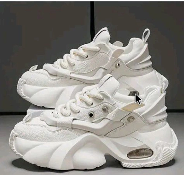 Sports Hype Shoes  - White, IND-7 IND-8 IND-9