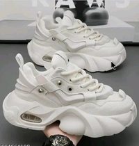 Sports Hype Shoes  - White, IND-7 IND-8 IND-9