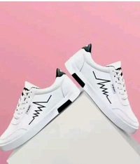   SPORTS SHOES DAILY LIFE GOOD FELL COUPRING RUNNING SHOES FOR EVERY DAY USE OF SHOES RACING  CYCLING SHOES GYM SHOES  - White, 6 INCH   7 INCH  8 INCH