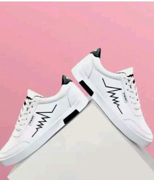   SPORTS SHOES DAILY LIFE GOOD FELL COUPRING RUNNING SHOES FOR EVERY DAY USE OF SHOES RACING  CYCLING SHOES GYM SHOES  - White, 6 INCH   7 INCH  8 INCH