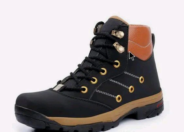 The New Brand Shoes Daily Easily Carry On The Shoes comfort Your Foot Brand On The Sports  - Black, IND 6 IND 7 IND 8 IND 9