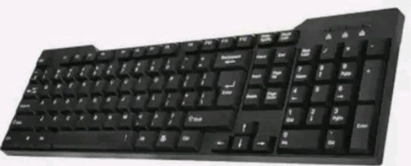PRODOT 4 IN ONE COMBO PACK WHITH KEYBOARD AND RGB MOUSE USB 3.0 TYPE C OTG  - Black