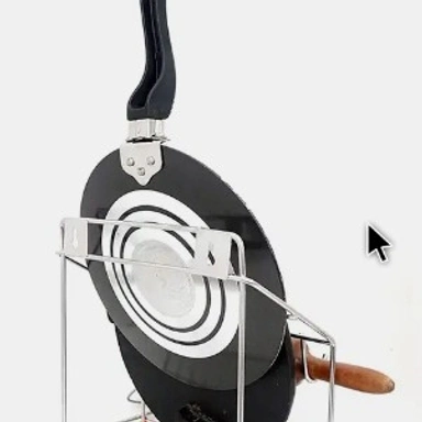 All Item Steel Tray Chakla Belan
