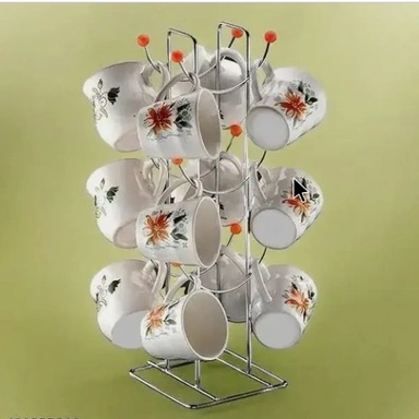 Cup Stand Steel Long Time Use