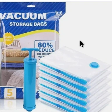 VACCUM STORAGE BAGS