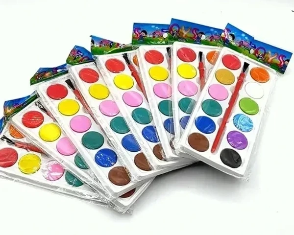 Water colour for painting