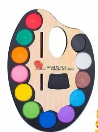 Color Water Based Paint Safe for Kids