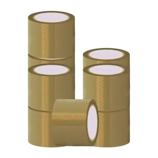  Generic BOPP Packaging Tape 3 inch x 50 m - Generic BOPP Packaging Tape 3 inch x 50 m, Cocoa Bean
