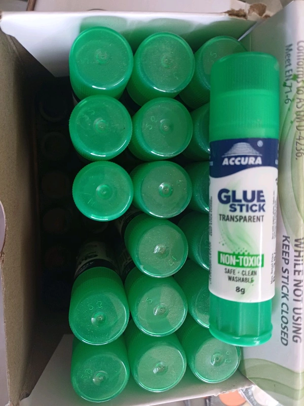 Glue Stick  - White
