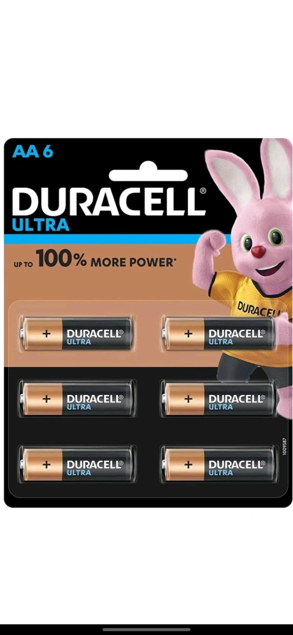 Duracell Small Better  - Bourbon, Bigg