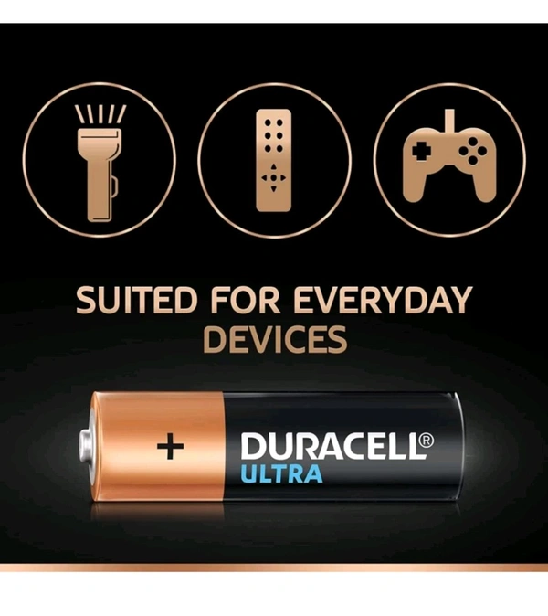 Duracell Small Better  - Bourbon, Bigg