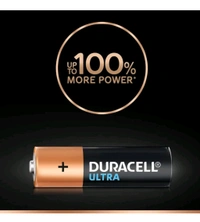 Duracell Small Better  - Bourbon, Bigg
