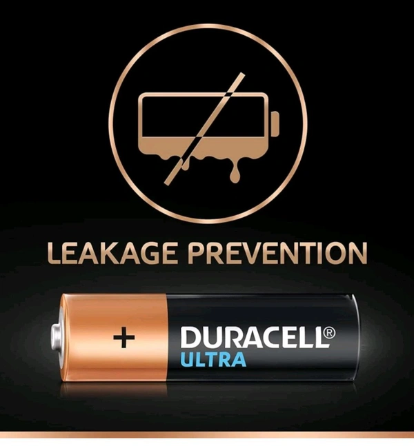 Duracell Small Better  - Bourbon, Bigg