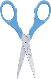 Maped Universal Grape Moustache 13mm Scissor | Multipurpose Scissor | Comfort Grip Handle | Kitchen Scissor