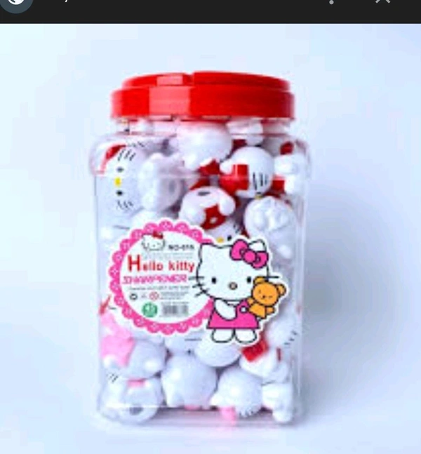 Hello Kitty Sharpener