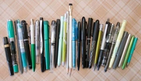 Any Pen Colection  - Any Size