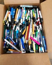 Any Pen Colection  - Any Size