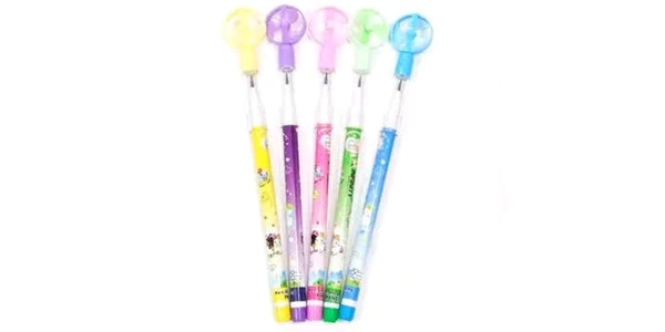 PKM FAN on top, Multi-Color, Party Favor, Birthday