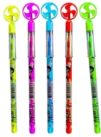 PKM FAN on top, Multi-Color, Party Favor, Birthday