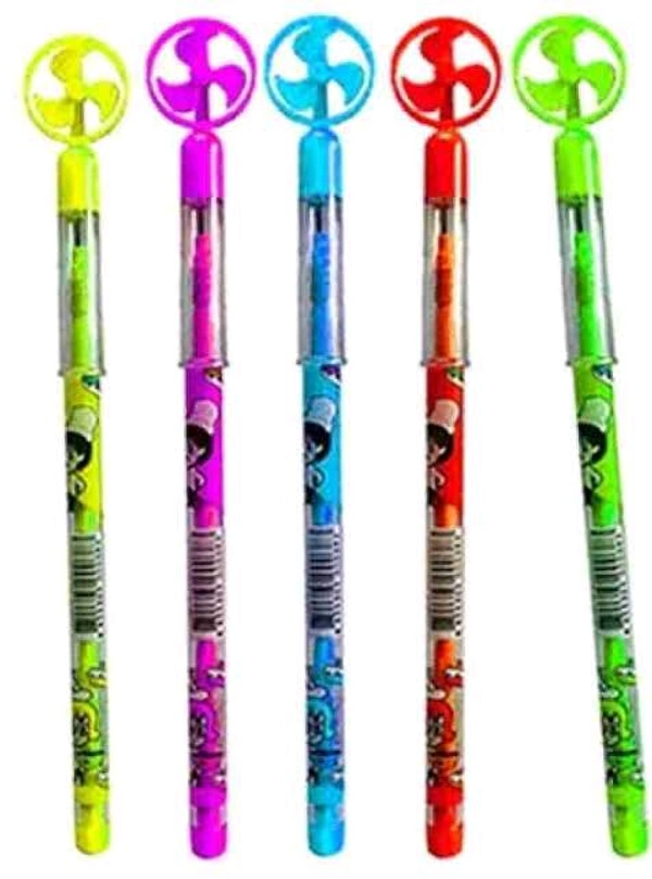 PKM FAN on top, Multi-Color, Party Favor, Birthday