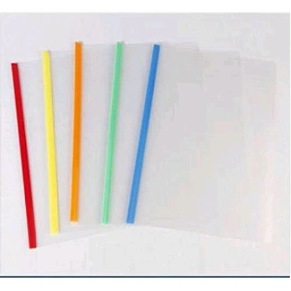 Stick File  A4 - White