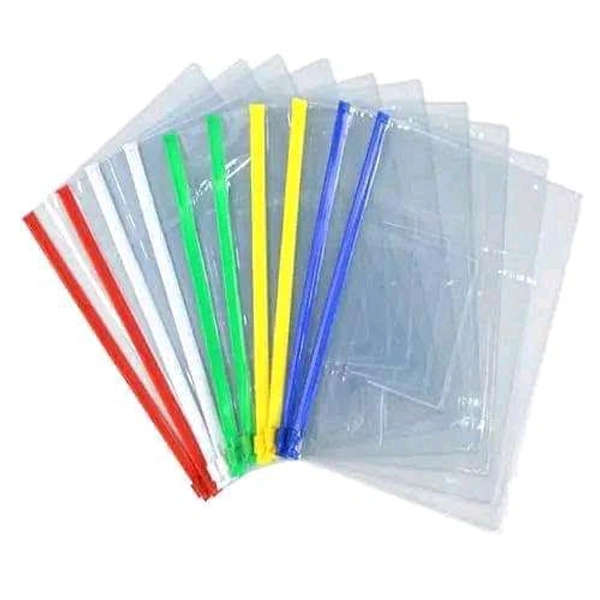Stick File  A4 - White