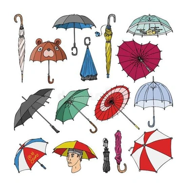 UMBRELLA 🏖️