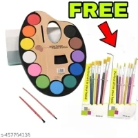 Color Water Based Paint Safe for Kids