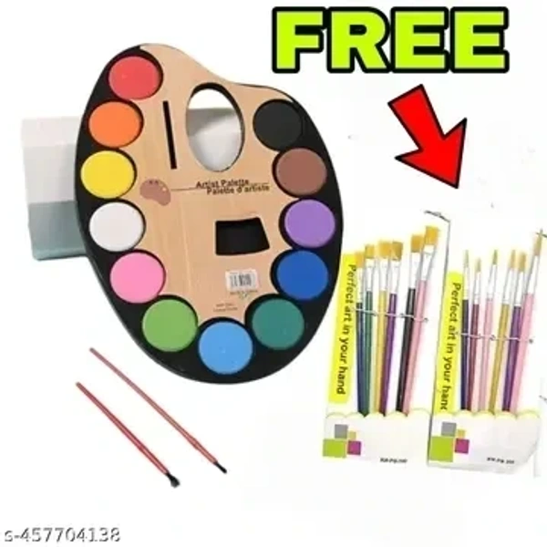 Color Water Based Paint Safe for Kids