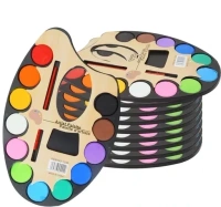Color Water Based Paint Safe for Kids