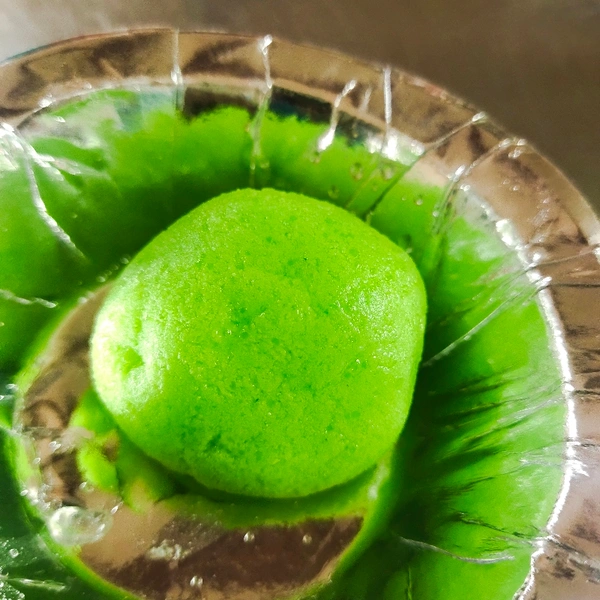Green Mango Rasogolla (5 Pcs Pack)