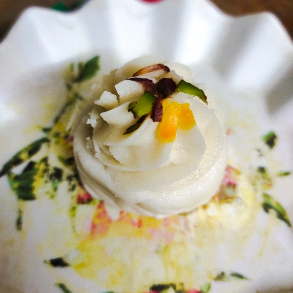 Cream Bati Sandesh (3 Pcs Pack)