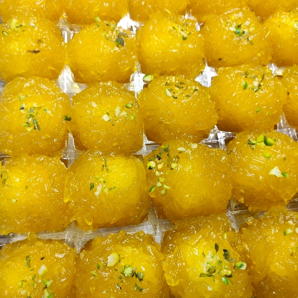 Pine Apple Sandesh (3 Pcs Pack)