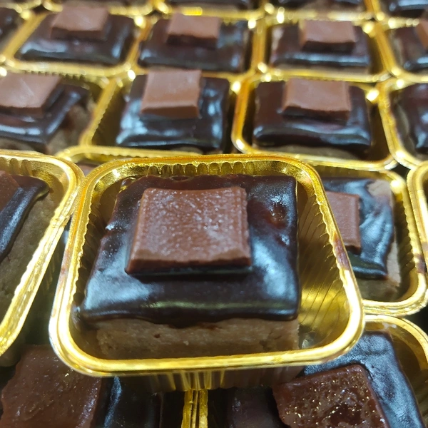 Choclate Sandesh (5pcs)