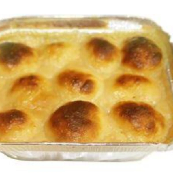 Baked RASSOGOLLA (Pack Of 6pcs)