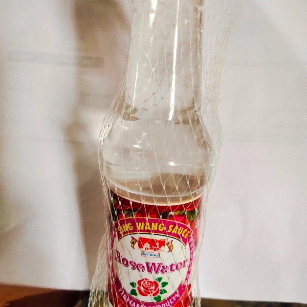 Rose Water