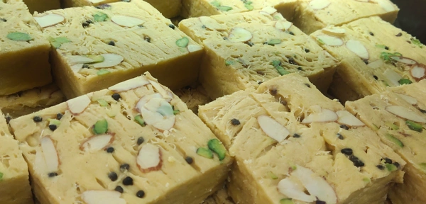 Sonpapdi (Pack Of 5pcs)