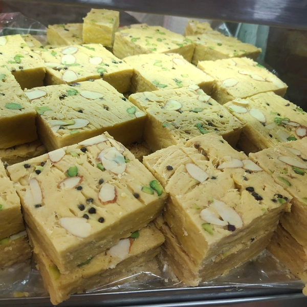 Gupta Brothers Sonpapdi Pure Ghee 250 Gram